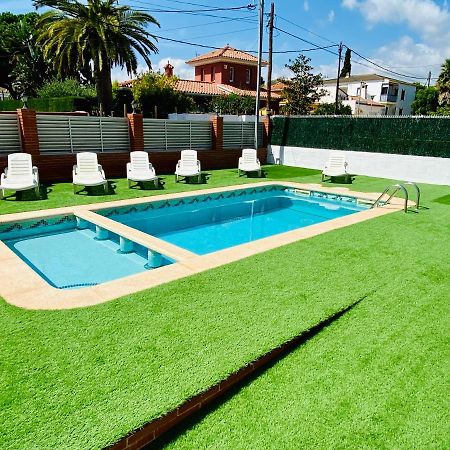 Villa Sant Rafel Cambrils Dış mekan fotoğraf