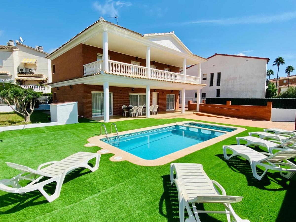 Villa Sant Rafel Cambrils Dış mekan fotoğraf