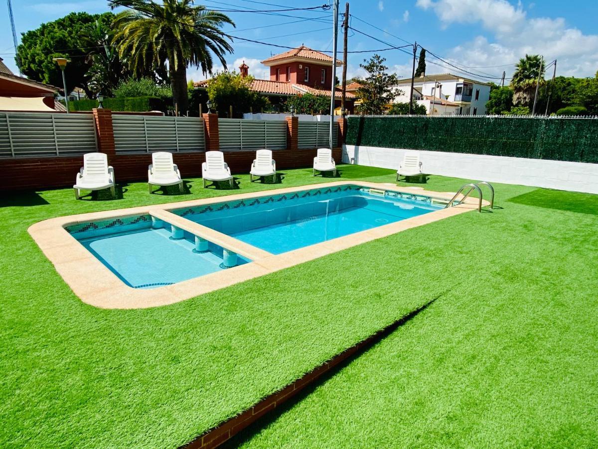 Villa Sant Rafel Cambrils Dış mekan fotoğraf