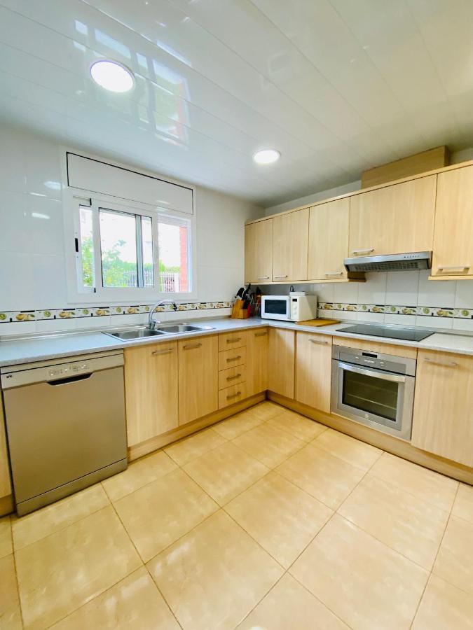 Villa Sant Rafel Cambrils Dış mekan fotoğraf